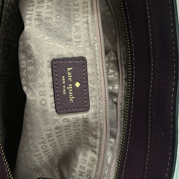 Kate Spade medium satchel - Picture 10 of 13